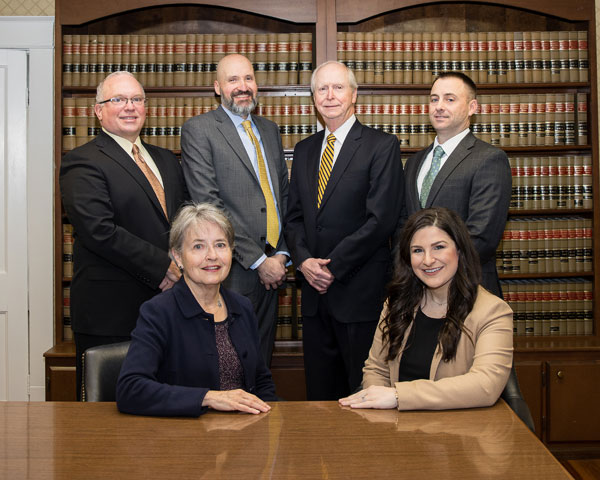 About Us Mattingly, Simms, Robinson & McCain, PLLC