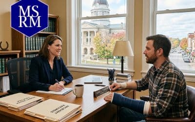 What To Do After an Accident and How Legal Help Protects Your Rights:  Personal Injury Lawyers Central Kentucky