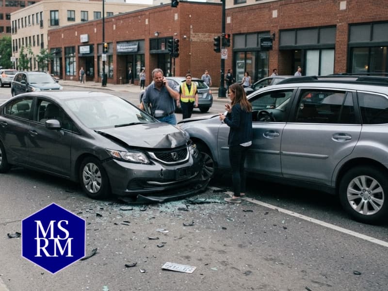 What to Do After an Accident